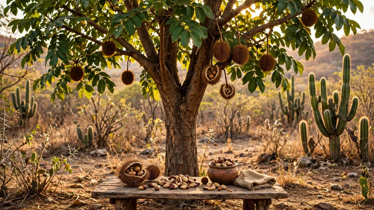 Brazil Nut