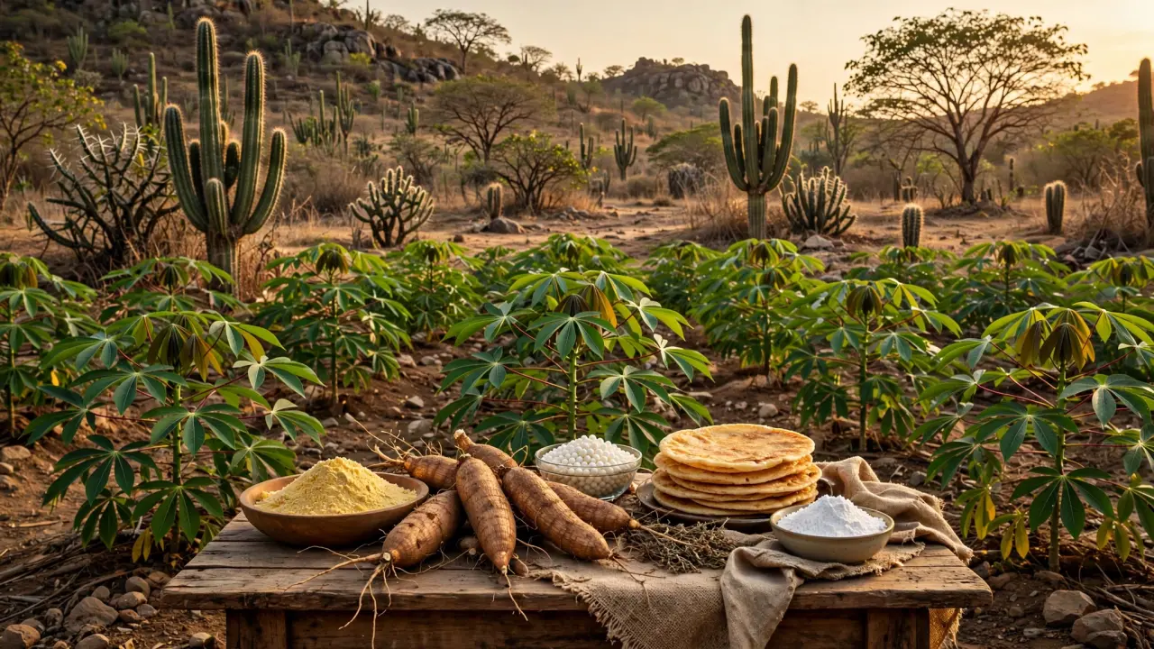 Cassava