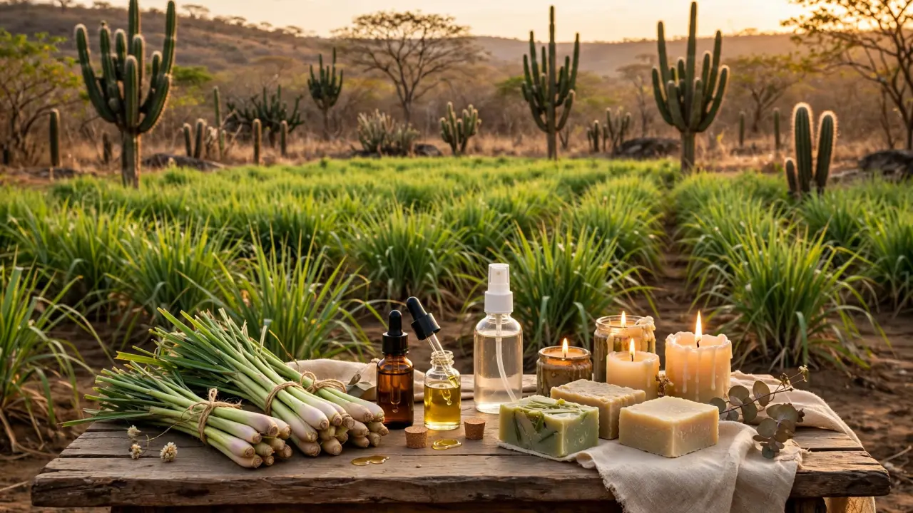Citronella