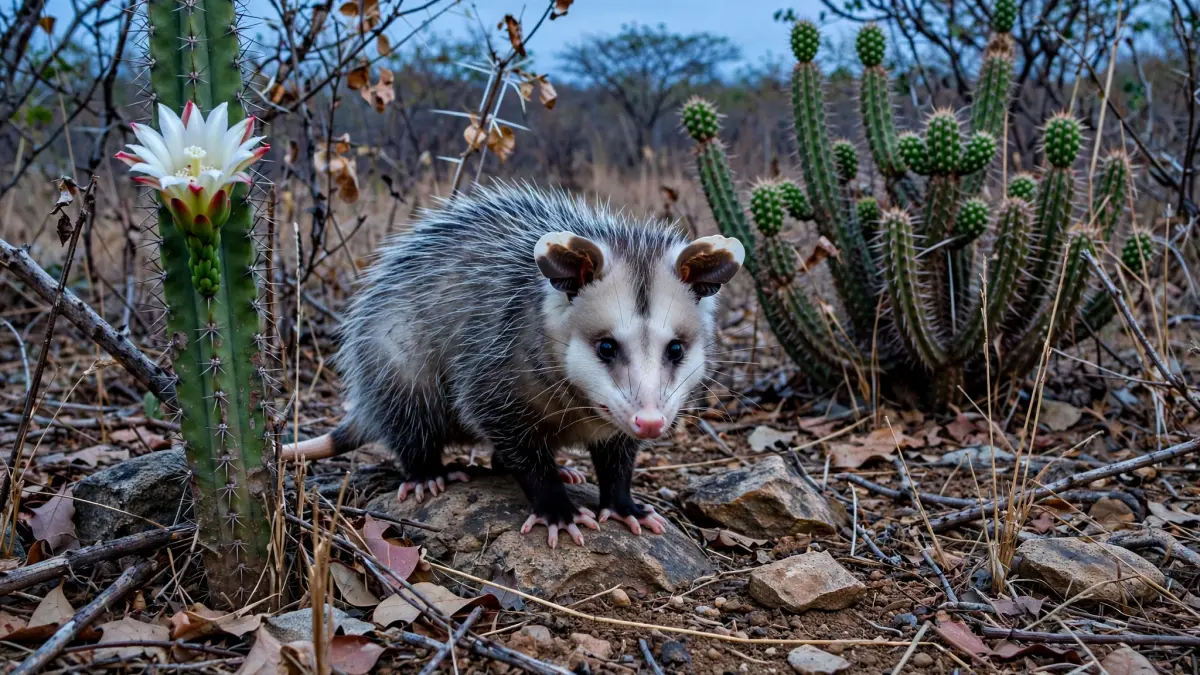 Outback Opossum