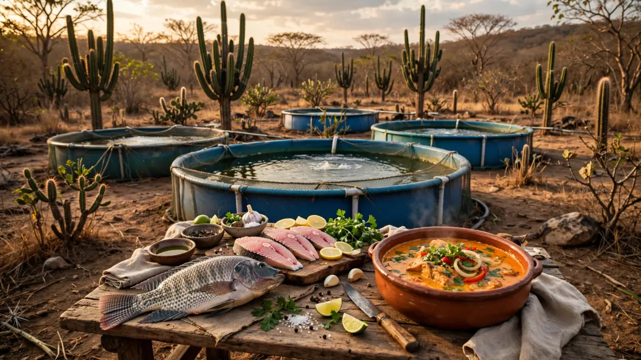 Fish Farming