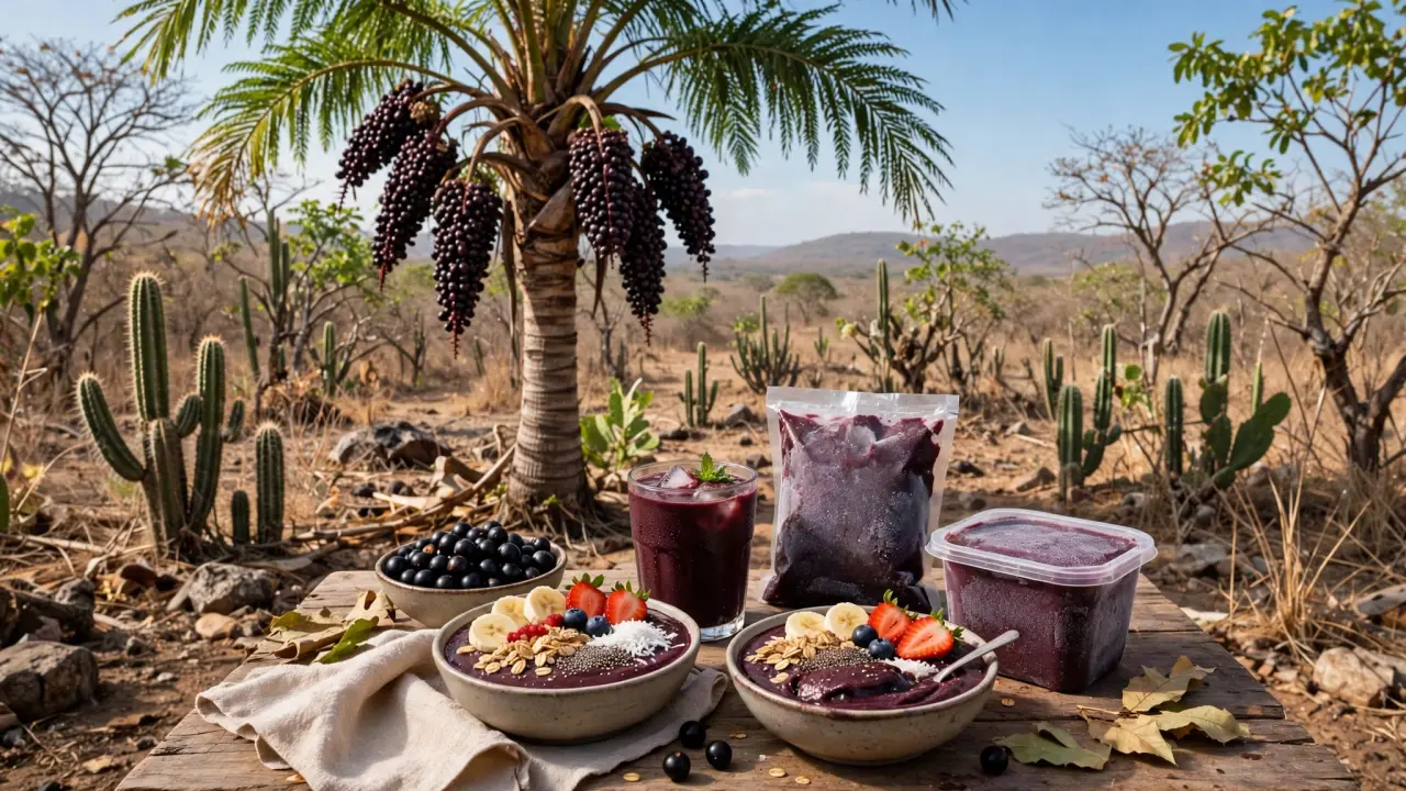 Açaí Tree