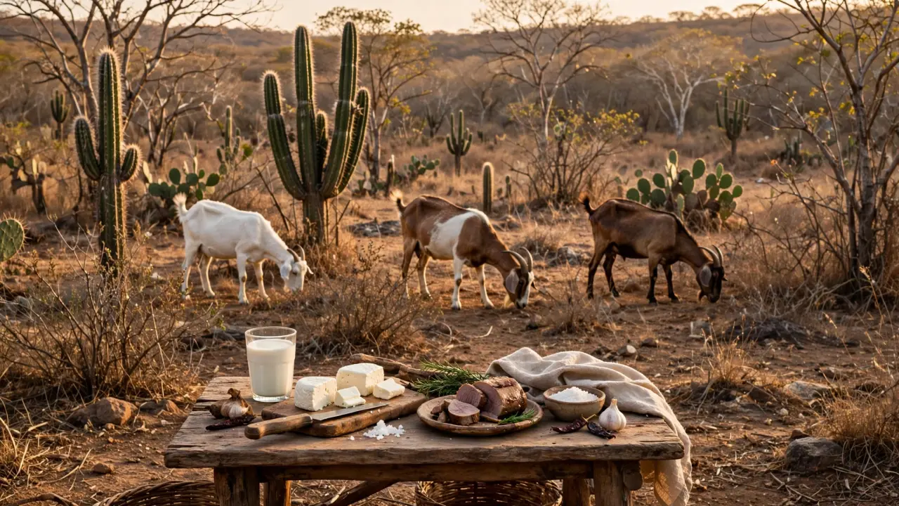 Goat Farming