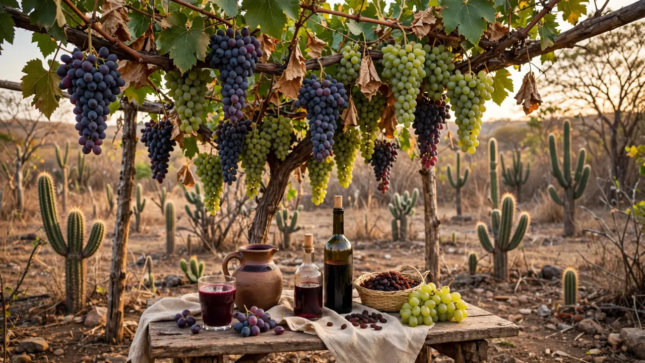 100% Natural Grape