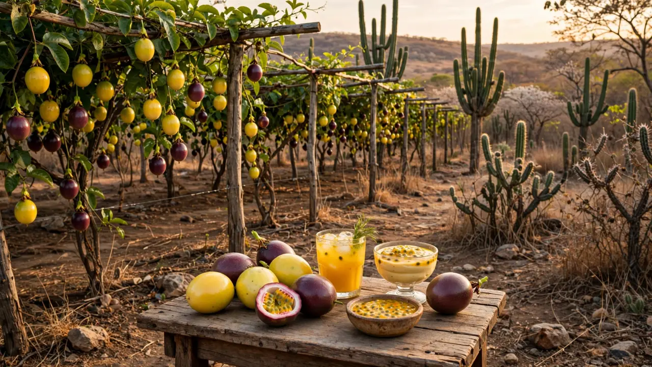 Passion Fruit
