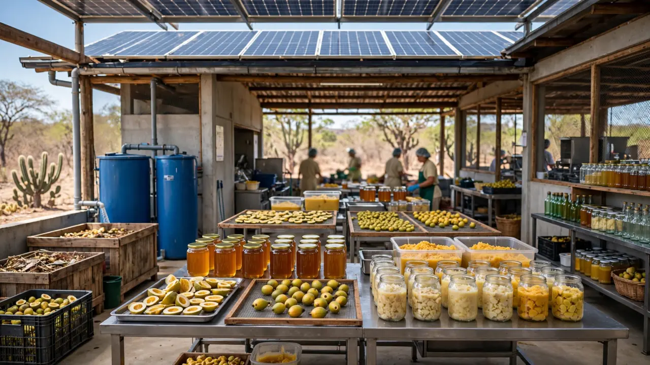 Sustainable Agriculture Products