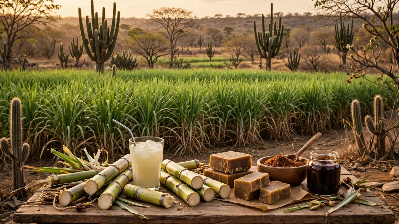 Sugarcane