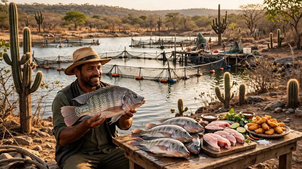 Tilapia Fish